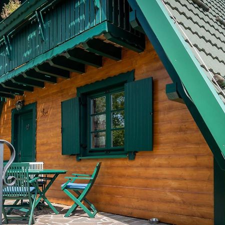 Chalets Runolist Crni Lug Exterior foto